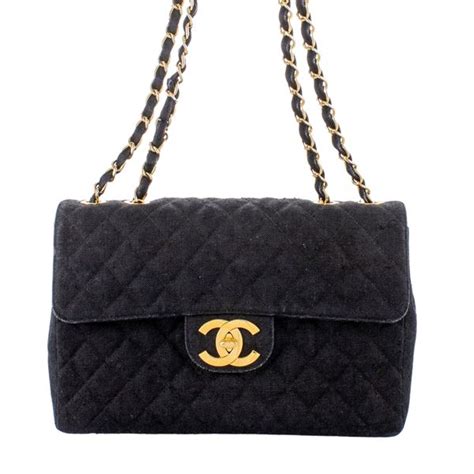 borsa chanel vintage anni 90